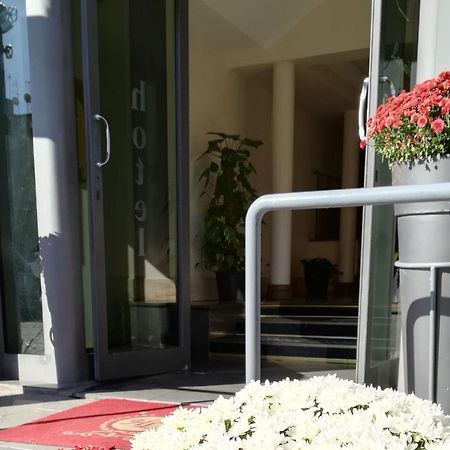 Hotel Leopardi Neapol Exteriér fotografie