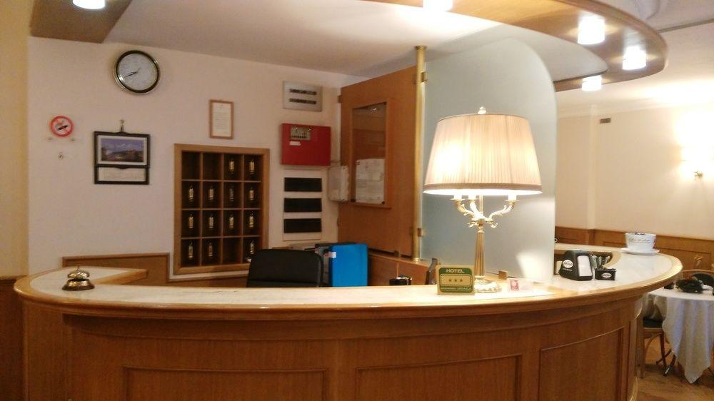 Hotel Leopardi Neapol Exteriér fotografie