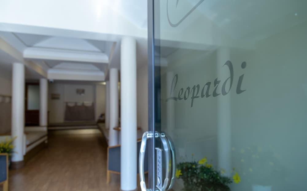 Hotel Leopardi Neapol Exteriér fotografie