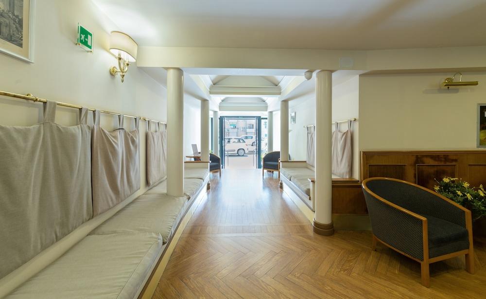 Hotel Leopardi Neapol Exteriér fotografie