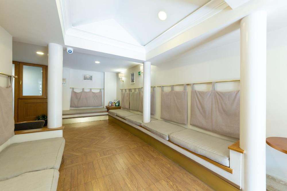 Hotel Leopardi Neapol Exteriér fotografie