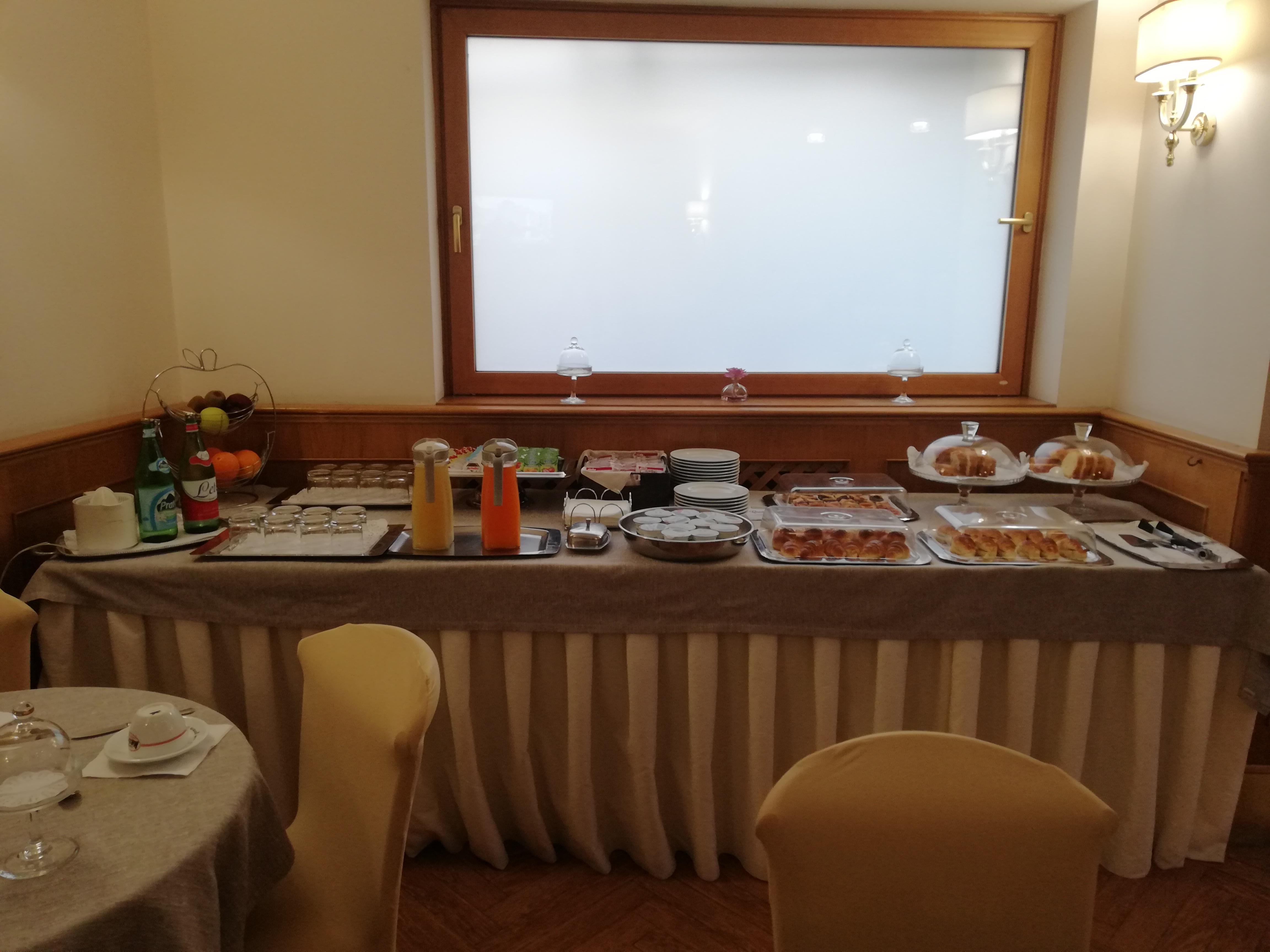 Hotel Leopardi Neapol Exteriér fotografie