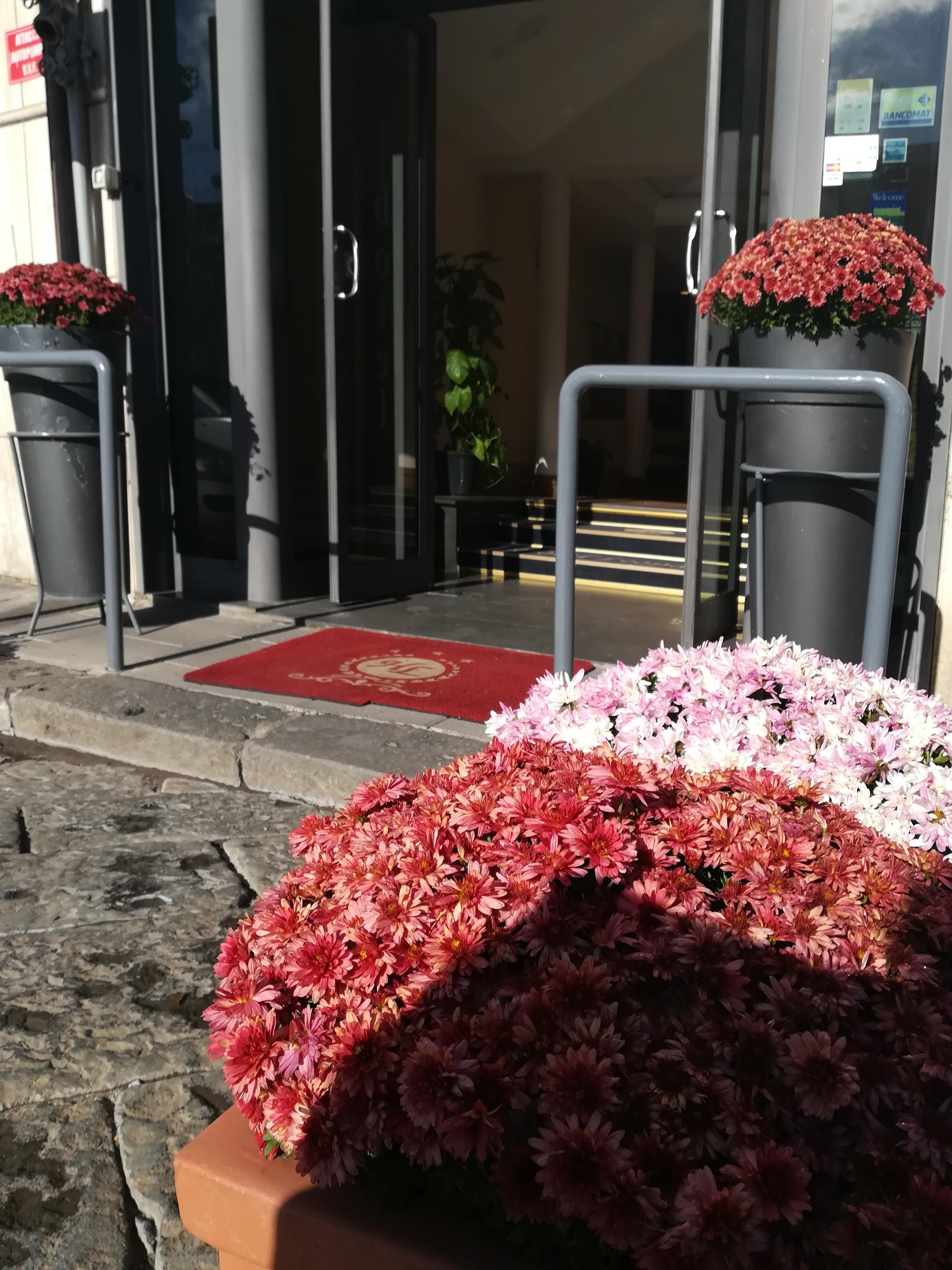 Hotel Leopardi Neapol Exteriér fotografie