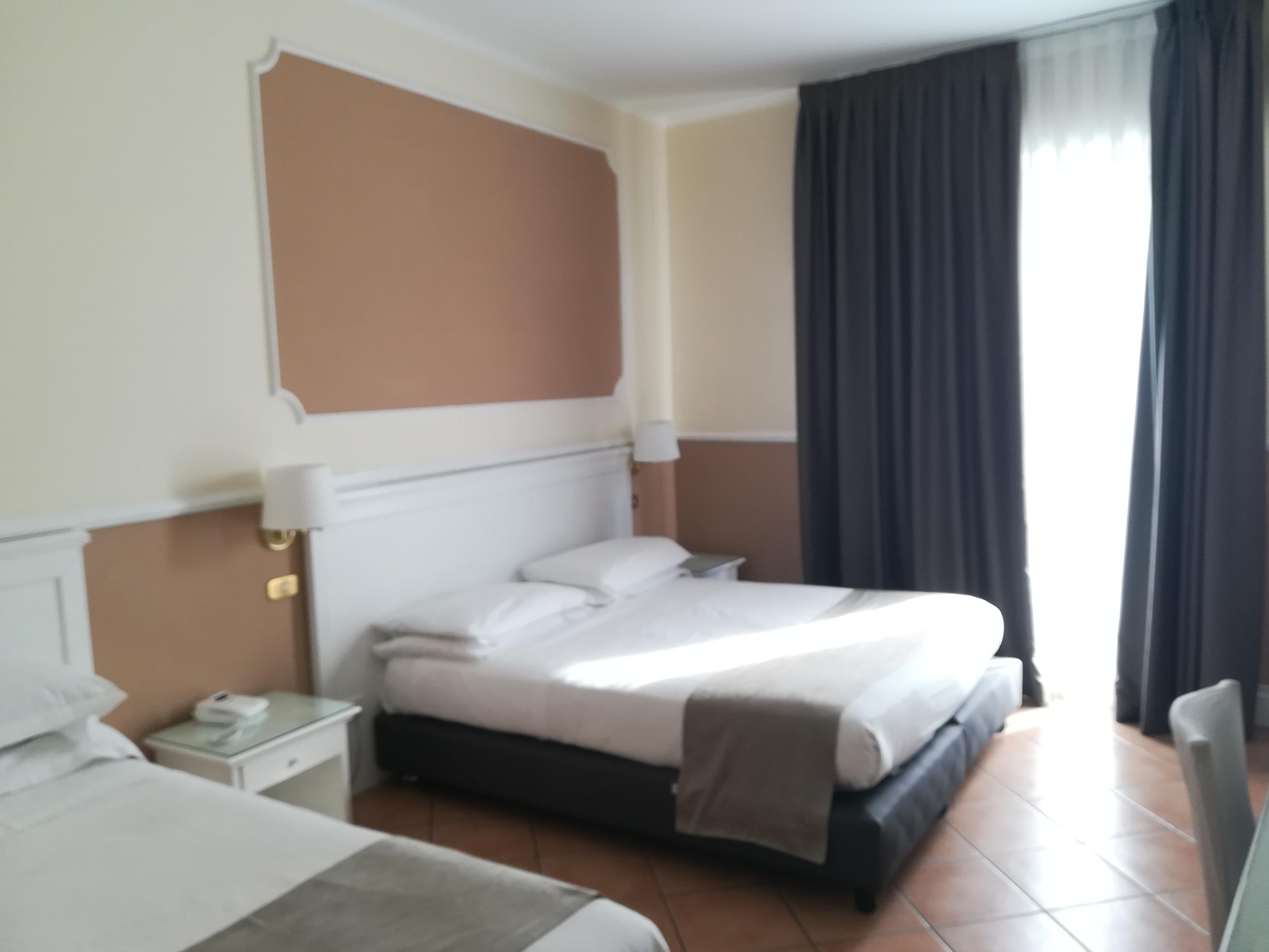 Hotel Leopardi Neapol Exteriér fotografie