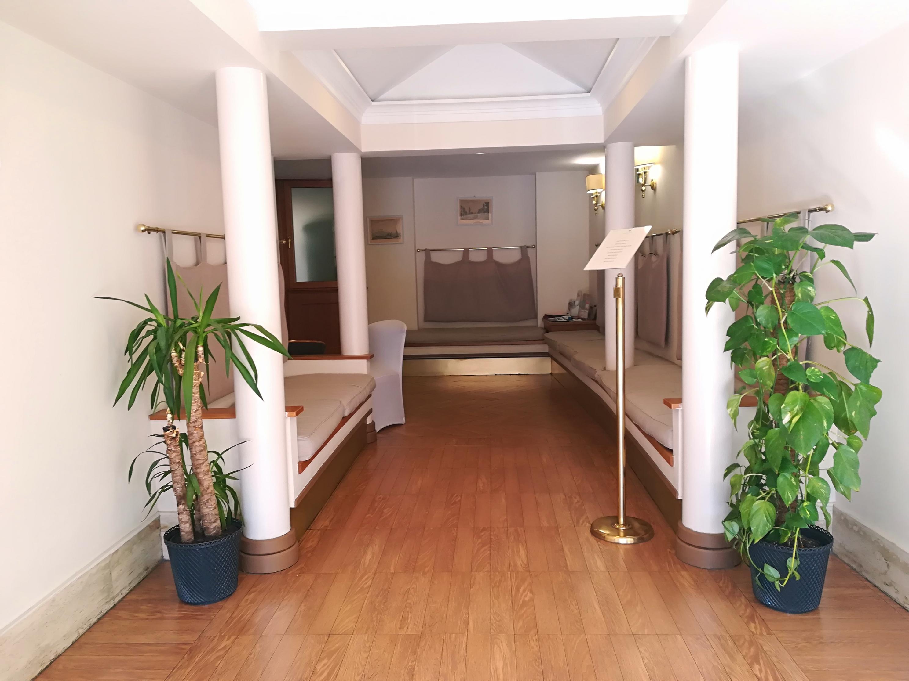 Hotel Leopardi Neapol Exteriér fotografie