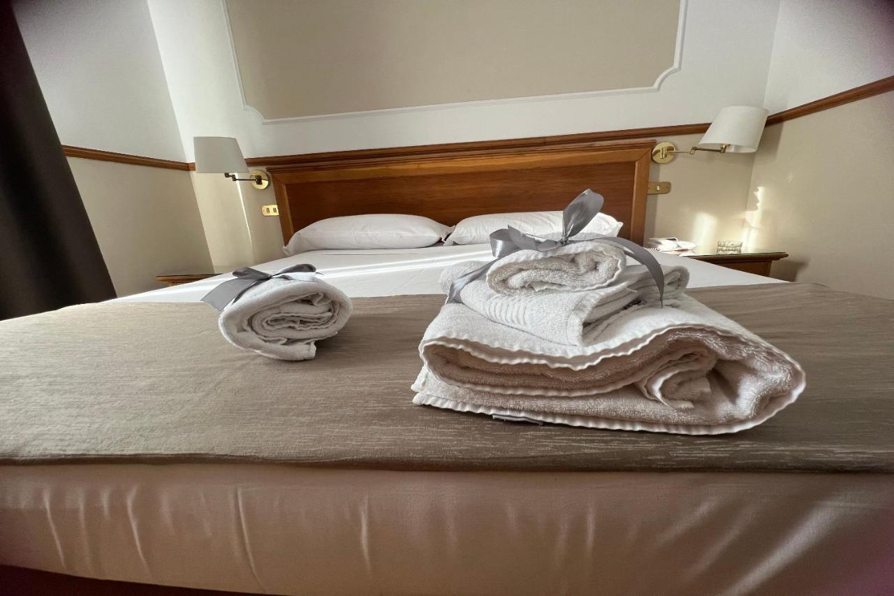 Hotel Leopardi Neapol Exteriér fotografie