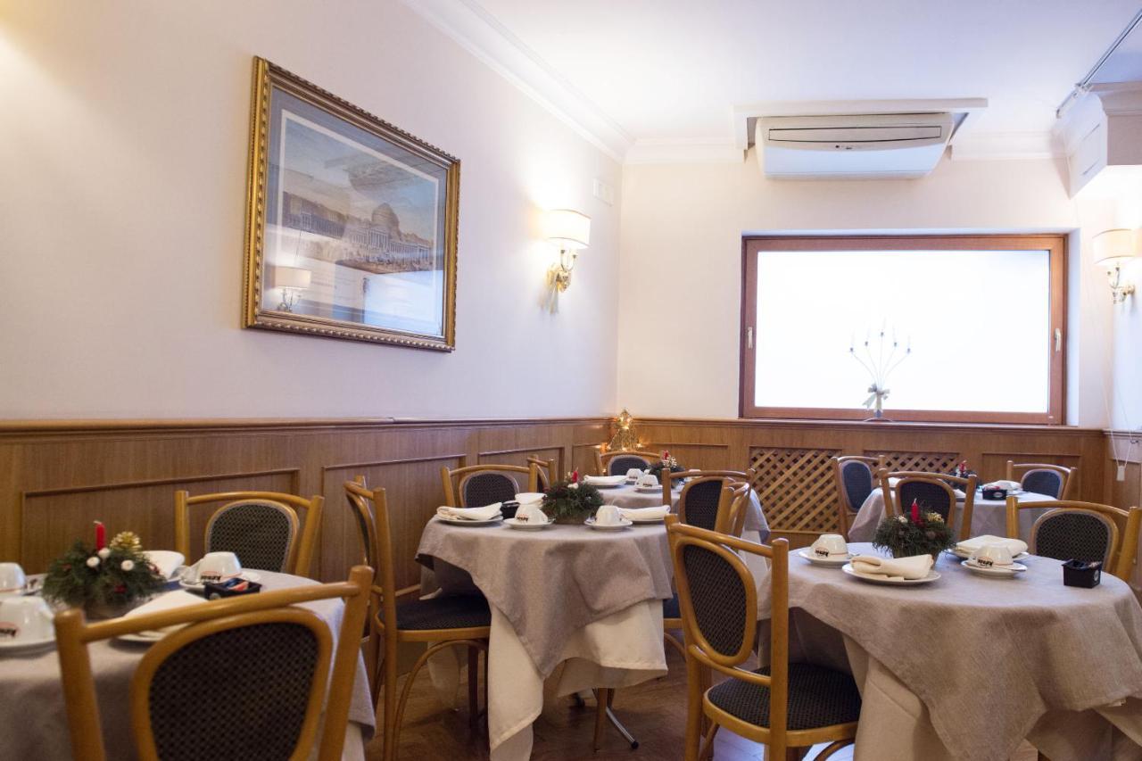 Hotel Leopardi Neapol Exteriér fotografie