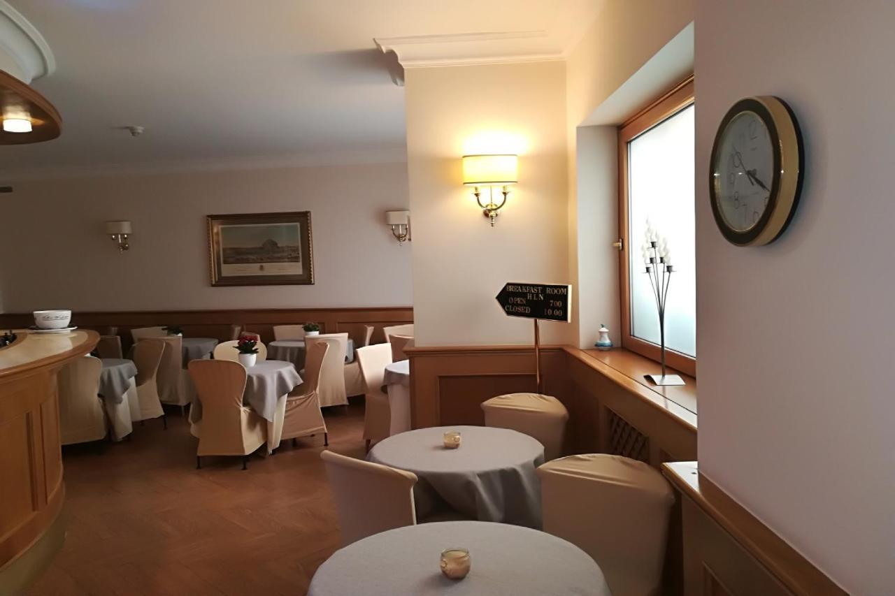 Hotel Leopardi Neapol Exteriér fotografie