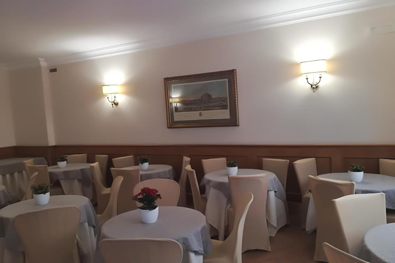 Hotel Leopardi Neapol Exteriér fotografie