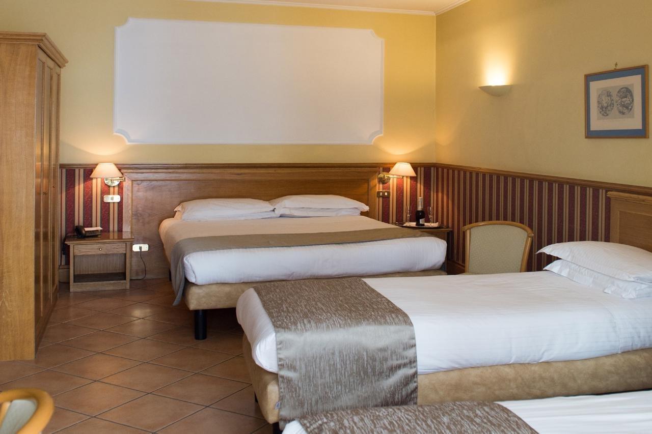 Hotel Leopardi Neapol Exteriér fotografie