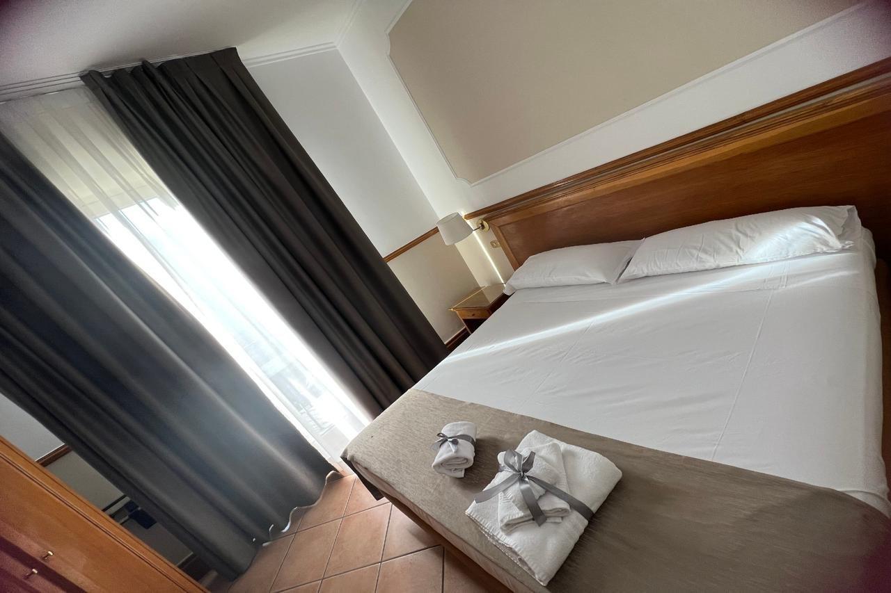 Hotel Leopardi Neapol Exteriér fotografie