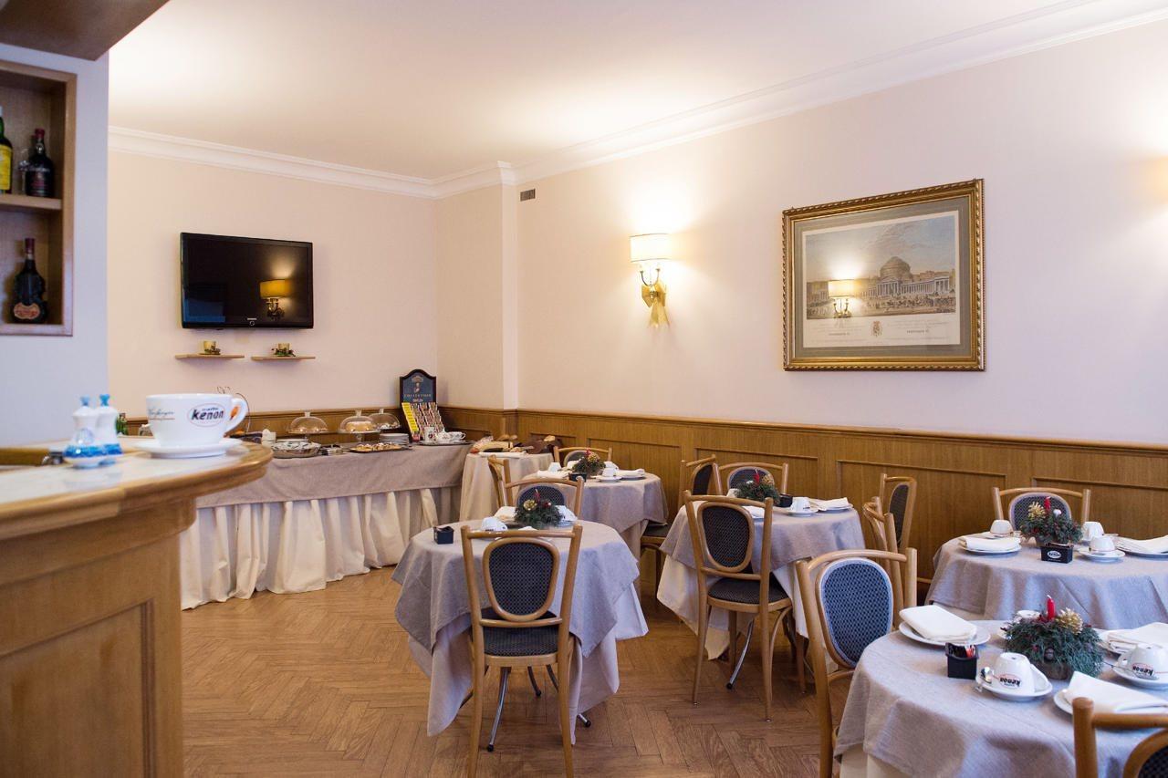 Hotel Leopardi Neapol Exteriér fotografie
