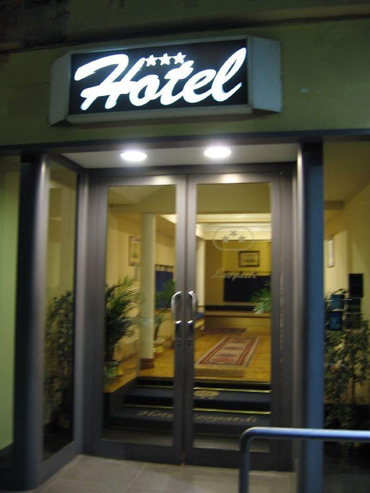 Hotel Leopardi Neapol Exteriér fotografie
