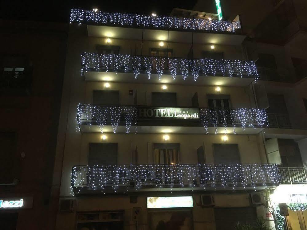 Hotel Leopardi Neapol Exteriér fotografie