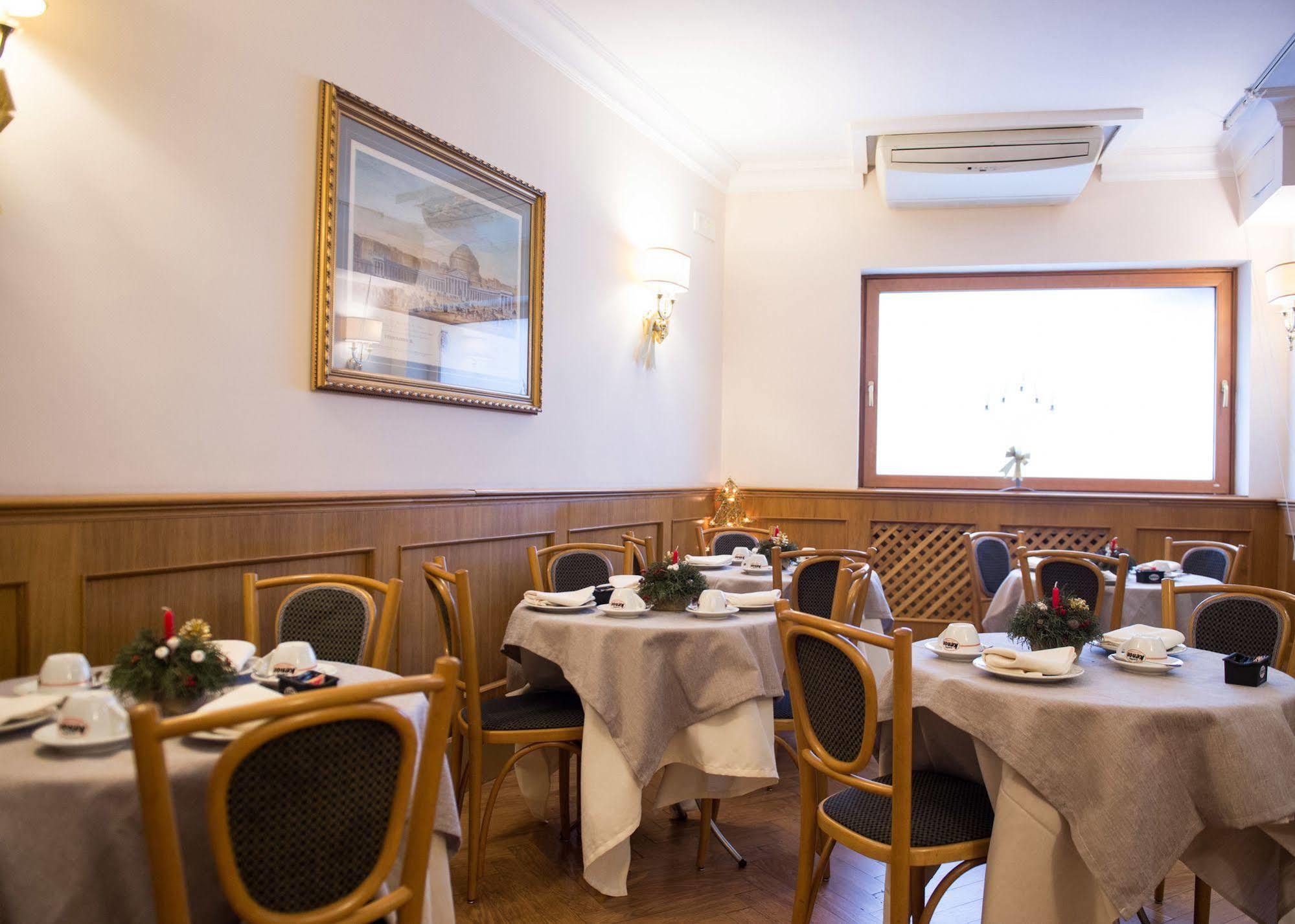 Hotel Leopardi Neapol Exteriér fotografie