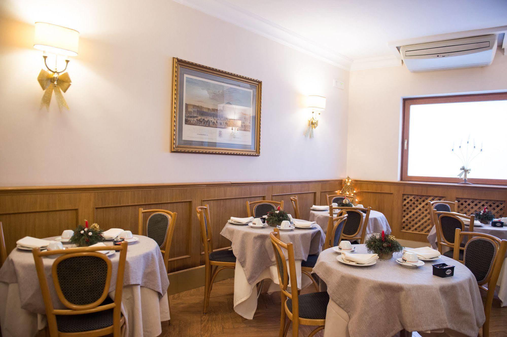 Hotel Leopardi Neapol Exteriér fotografie