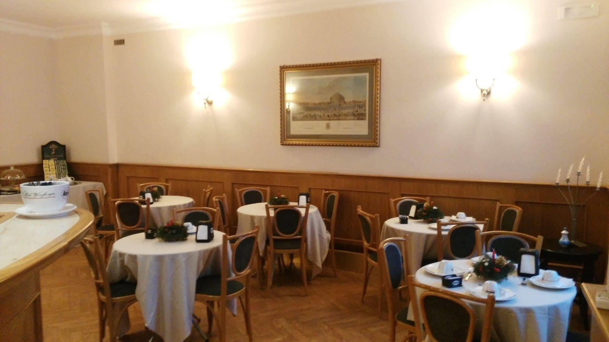 Hotel Leopardi Neapol Exteriér fotografie